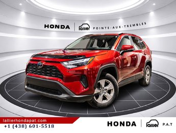 Toyota RAV4 XLE 2023