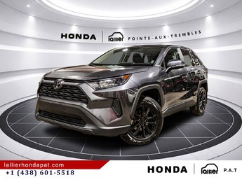 Toyota RAV4 LE 2024