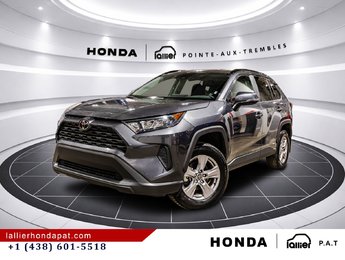 Toyota RAV4 Hybrid LE 2025