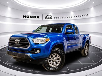 Toyota Tacoma SR5 CABINE ACCES 2018