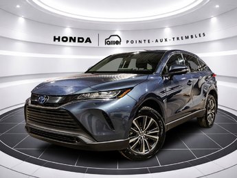 2024 Toyota Venza LE AWD