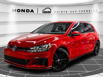Volkswagen Golf GTI  2019
