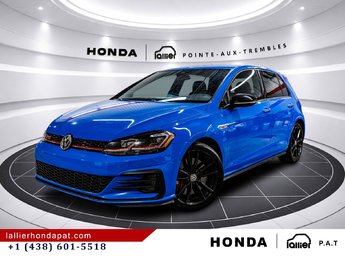 2019 Volkswagen Golf GTI RABBIT