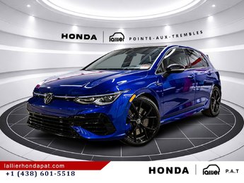 Volkswagen Golf R 20th Anniversary 2023