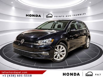 Volkswagen Golf Highline 2021