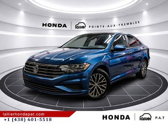 2020 Volkswagen Jetta Highline