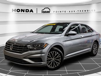 2021 Volkswagen Jetta Highline JAMAIS ACCIDENTÉ
