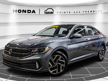 Volkswagen Jetta Highline 1 PROPRIO JAMAIS ACCIDENTÉ 2022