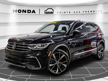 2023 Volkswagen Tiguan Highline R-Line 1 proprio