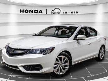 2016 Acura ILX