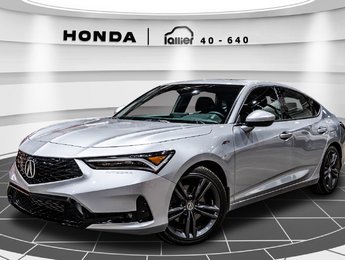 2024 Acura Integra A-Spec