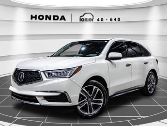 2017 Acura MDX Nav Pkg