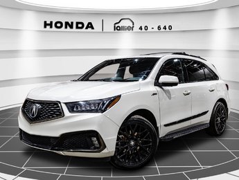 2019 Acura MDX A-SPEC