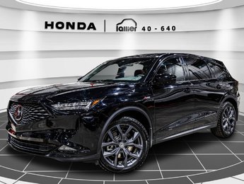 2023 Acura MDX A-Spec