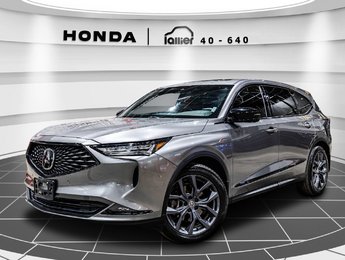 Acura MDX A-Spec 2023