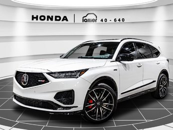 Acura MDX Type S Ultra 2024