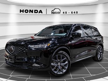 2024 Acura MDX A-Spec