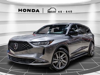 Acura MDX A-Spec 2024