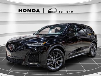 Acura MDX A-Spec 2025