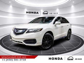 Acura RDX Tech Pkg 2017