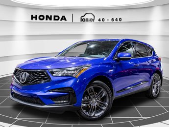 2020 Acura RDX A-Spec