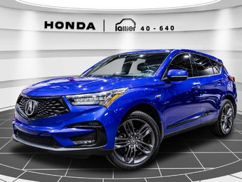 Acura RDX A-Spec 2020
