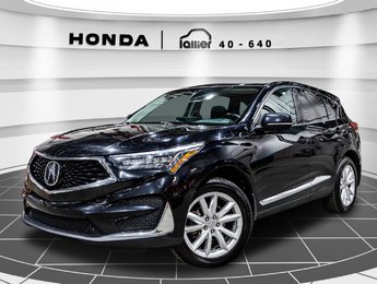 Acura RDX  2020