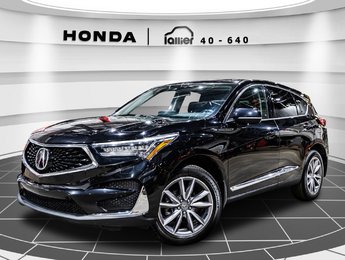 Acura RDX Elite 2021