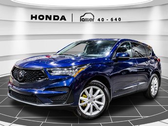 Acura RDX Tech 2021