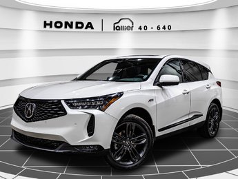 Acura RDX A-Spec 2023