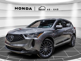 Acura RDX Platinum Elite A-Spec 2024
