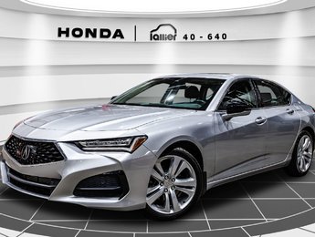 Acura TLX Tech 2021