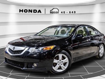 Acura TSX  2010