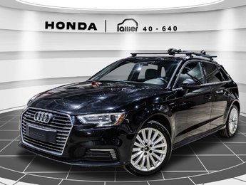 Audi A3 Sportback e-tron PREMIUM 2018