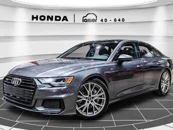 Audi A6 Sedan Progressiv SLINE 2023