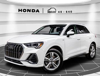 Audi Q3 Progressiv 2020