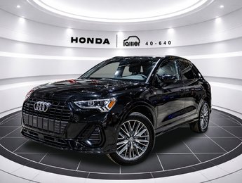 Audi Q3 Technik 45 S-LINE 2020