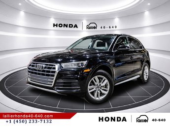 Audi Q5 Komfort 2019
