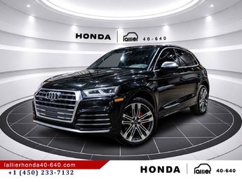 Audi SQ5 Technik/18 DOSSIERS D'ENTRETIENT 2018