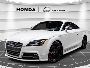 2011 Audi TTS 2.0T