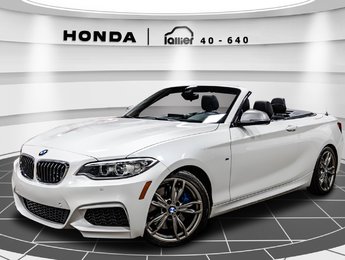 2015 BMW 2 Series M235i