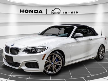 BMW 2 Series M235i 2015