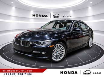2014 BMW 3 Series 328i xDrive