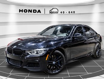 2018 BMW 3 Series 340i xDrive