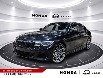 2021 BMW 3 Series M340i xDrive