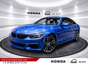 2019 BMW 4 Series 440i xDrive