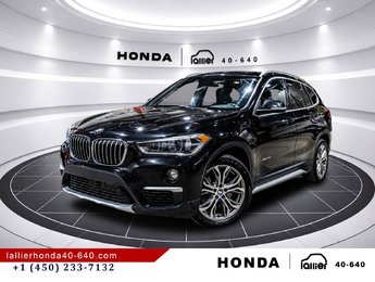 BMW X1 xDrive28i 2017