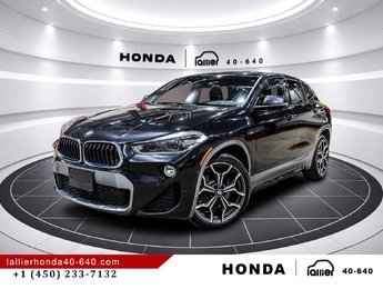 2019 BMW X2 xDrive28i/M PACKAGE/HARMAN KARDON