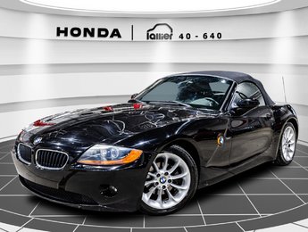 BMW Z4 2.5i 2003