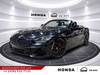 2021 BMW Z4 M40i